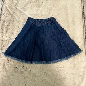 Urban Outfitters denim skirt